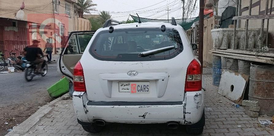 هیوندای تۆکسۆن